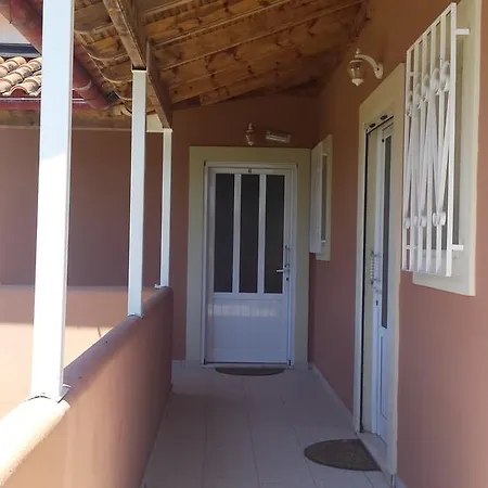 Apartament Maria Dassia (Corfu)